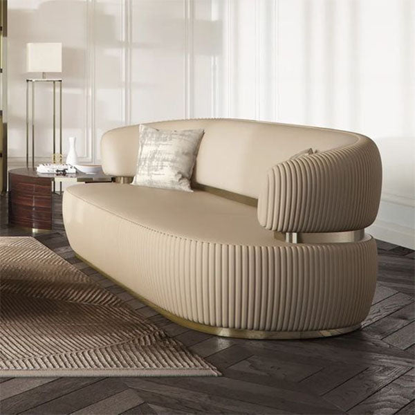 Fully Upholstered Indoor Furniture - Sofa Set - Sofique