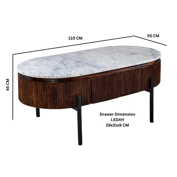 Indoor Centre Table  - Prisma