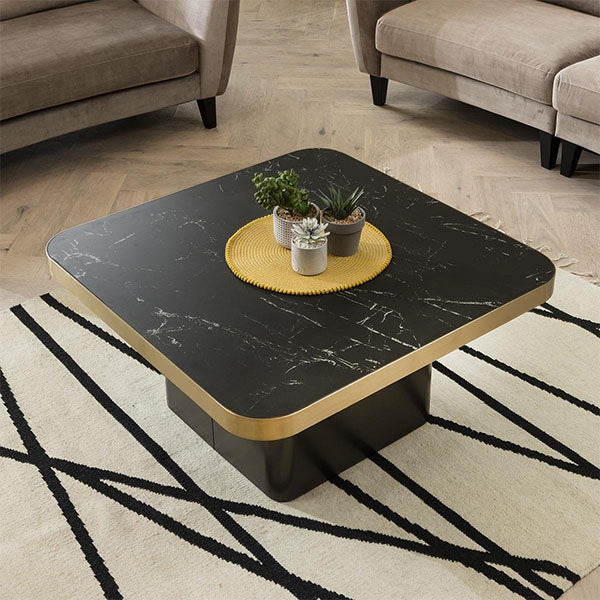 Indoor Centre Table - RawEdge