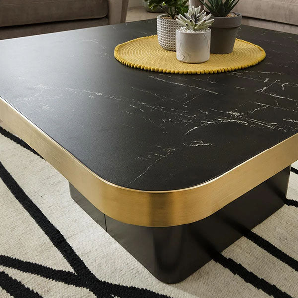Indoor Centre Table - RawEdge
