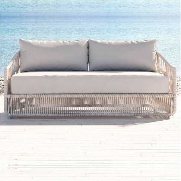 Outdoor Furniture Braided, Rope & Cord, Sofa - Jack-Pot