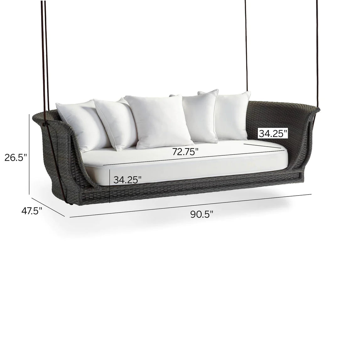 Outdoor Furniture Braided, Rope & Cord, Sofa - Vento