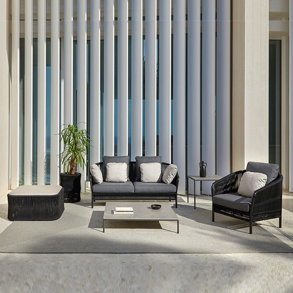 Outdoor Furniture Braided, Rope & Cord, Sofa - Weve