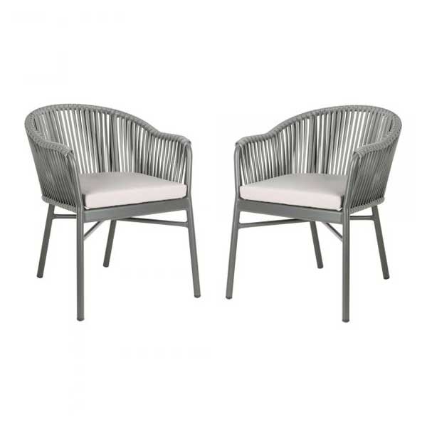 
Outdoor Braided & Rope Coffee Set - Delphi
