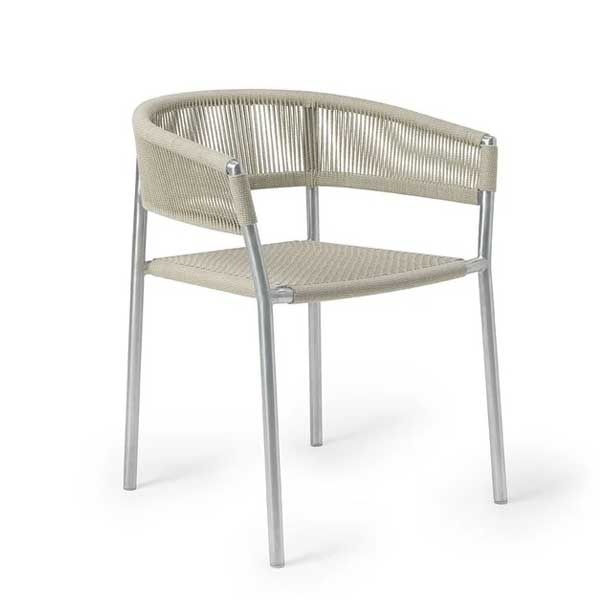 Outdoor Braided & Rope Coffee Set Garden & Patio - Kilty