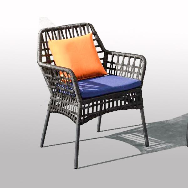 Outdoor Braided, Rope & Cord Coffee Set - Confort