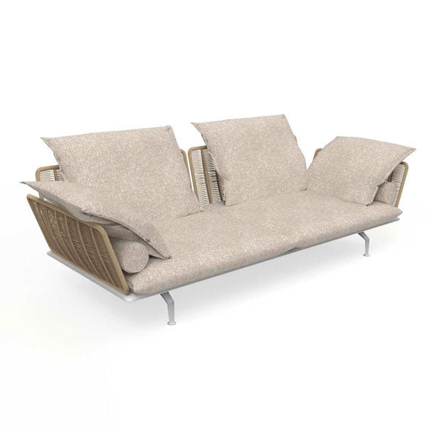 Outdoor Braided, Rope & Cord, Sofa - Indiana-β