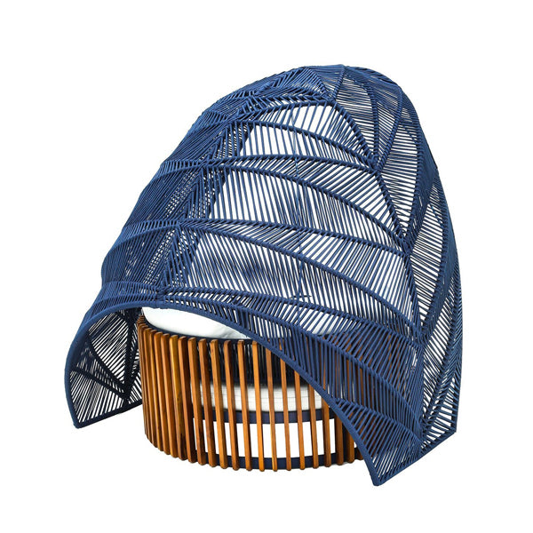 Outdoor Braided & Rope Daybed - Peak 01
