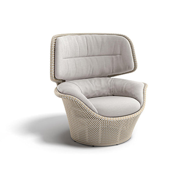 Outdoor Furniture Braid and Rope Chair,Lazy Chair, Rest Chair, Easy Chair, ocassional chair - Senora