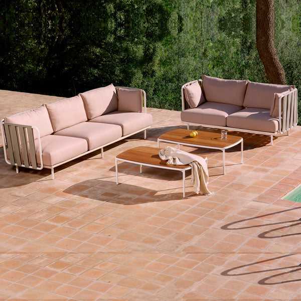 Outdoor Furniture Braided, Rope & Cord, Sofa -Cara-pro