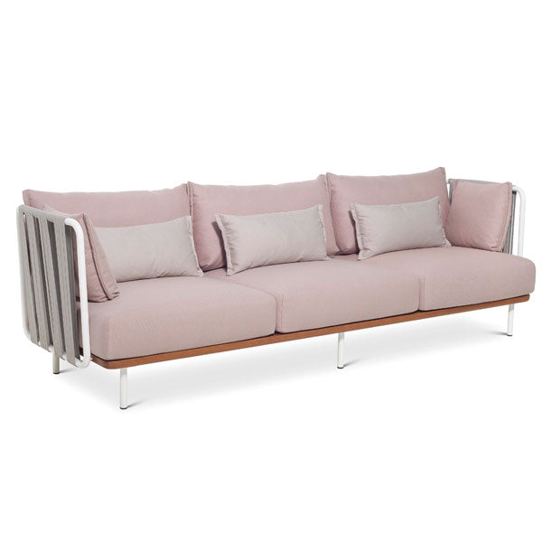 Outdoor Furniture Braided, Rope & Cord, Sofa -Cara-pro