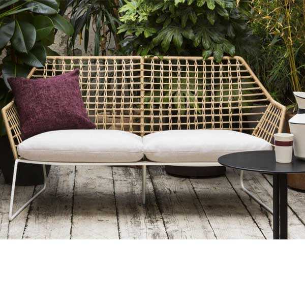Outdoor Furniture Braided, Rope & Cord, Sofa -Concepto Prime