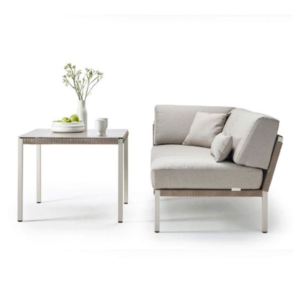 Outdoor Furniture Braided, Rope & Cord, Sofa -Ocio