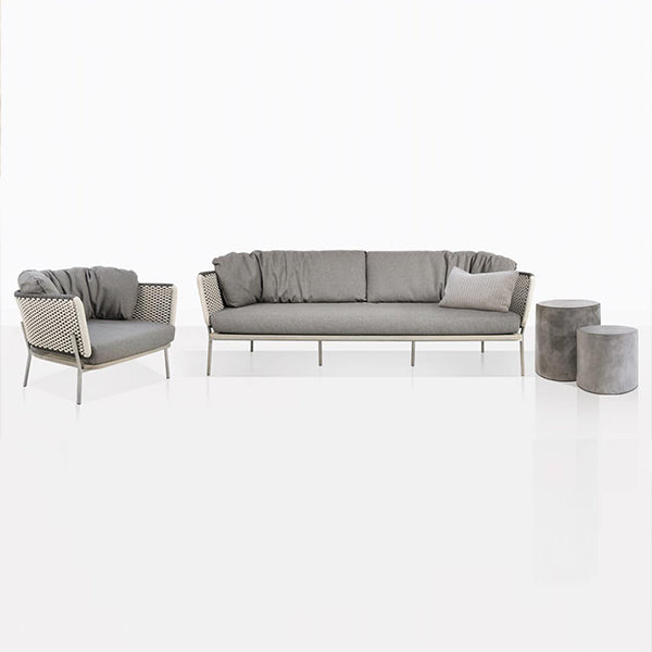 Outdoor Furniture  Braided, Rope & Cord, Sofa - Aesthetic - Next