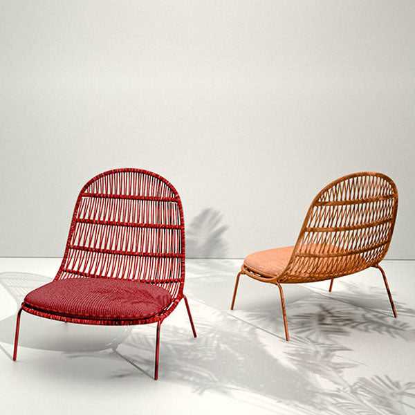 Outdoor Furniture Braided, Rope & Cord, Sofa - Allay