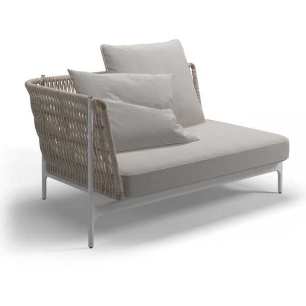 Outdoor Furniture Braided, Rope & Cord, Sofa - Ambiente