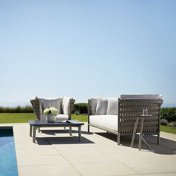 Outdoor Furniture  Braided, Rope & Cord, Sofa - Antra