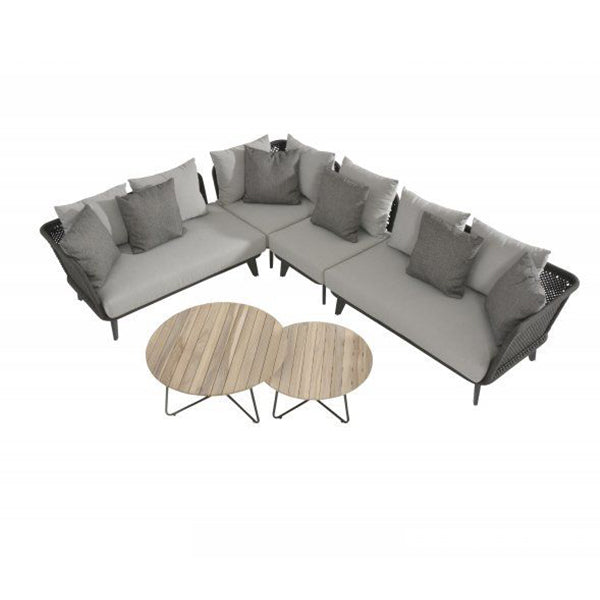 Outdoor Furniture  Braided, Rope & Cord, Sofa - Axis