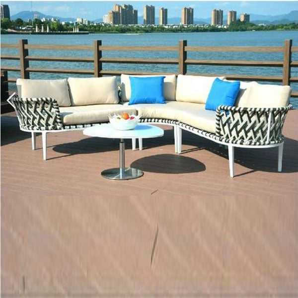 Outdoor Furniture  Braided, Rope & Cord, Sofa - Bistro