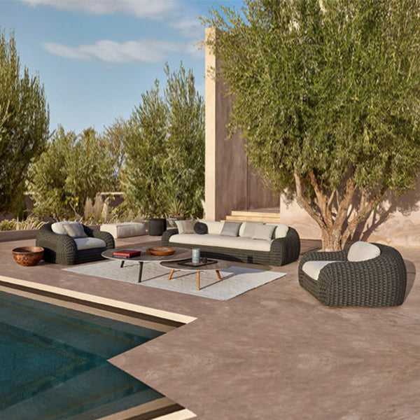Outdoor Furniture  Braided, Rope & Cord, Sofa - Bokeh