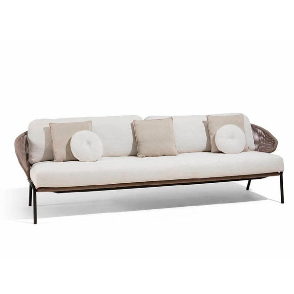 Outdoor Furniture Braided, Rope & Cord, Sofa - Boroque  - Next