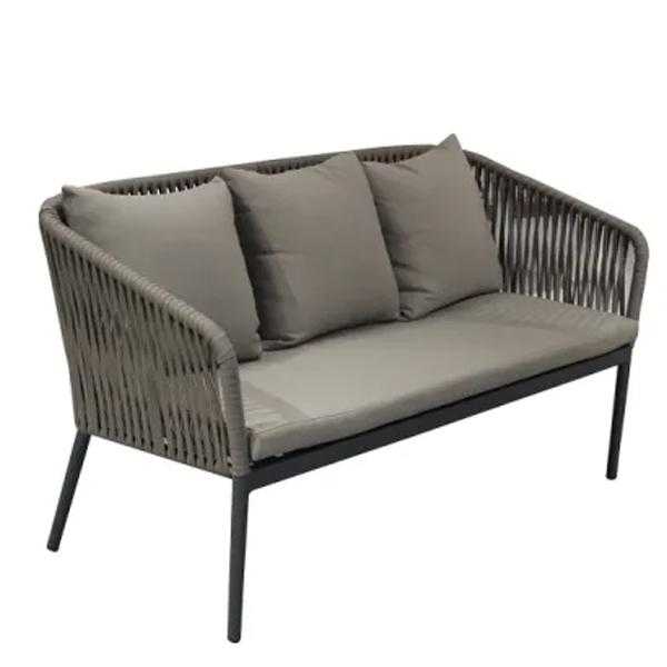 Outdoor Furniture Braided, Rope & Cord, Sofa - Caps Next