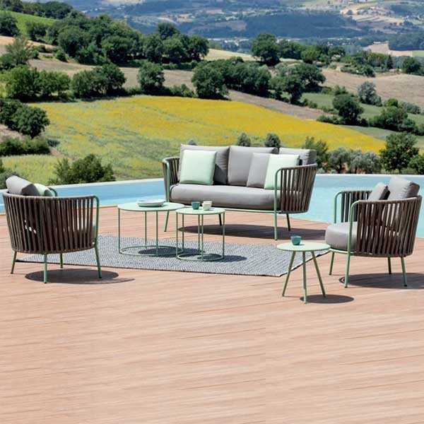 Outdoor Furniture  Braided, Rope & Cord, Sofa - Deck