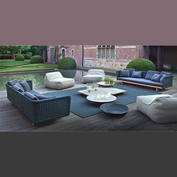 Outdoor Furniture   Braided, Rope & Cord, Sofa - Dot-Prime