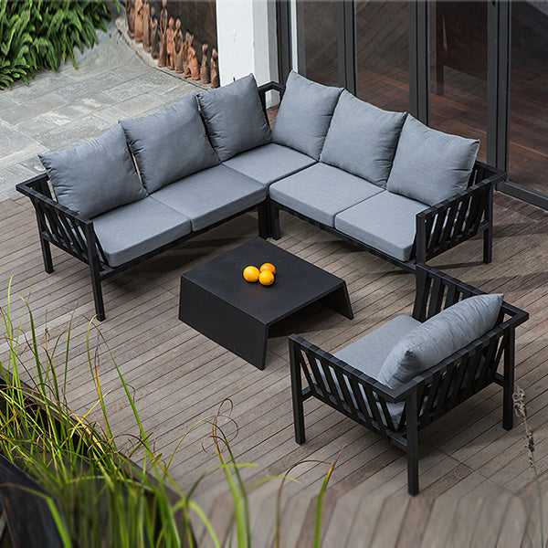 Outdoor Furniture  Braided, Rope & Cord, Sofa - Drop