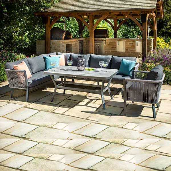 Outdoor Furniture Braided, Rope & Cord, Sofa - Dubai
