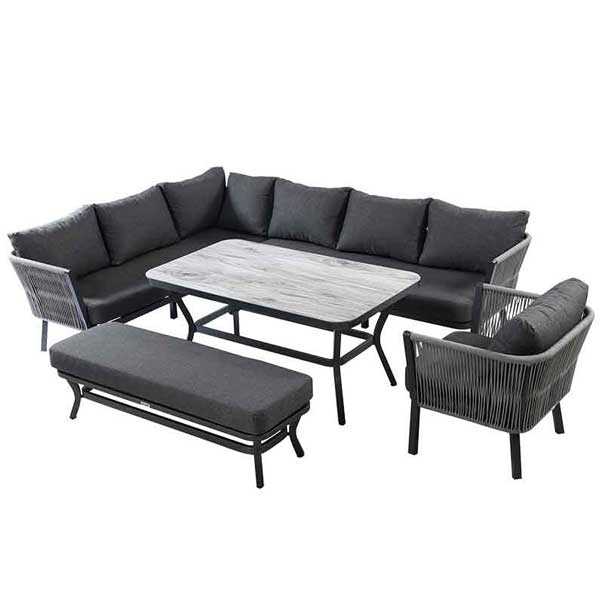 Outdoor Furniture Braided, Rope & Cord, Sofa - Dubai
