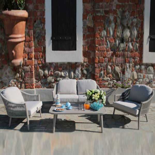 Outdoor Furniture  Braided, Rope & Cord, Sofa - Elbow