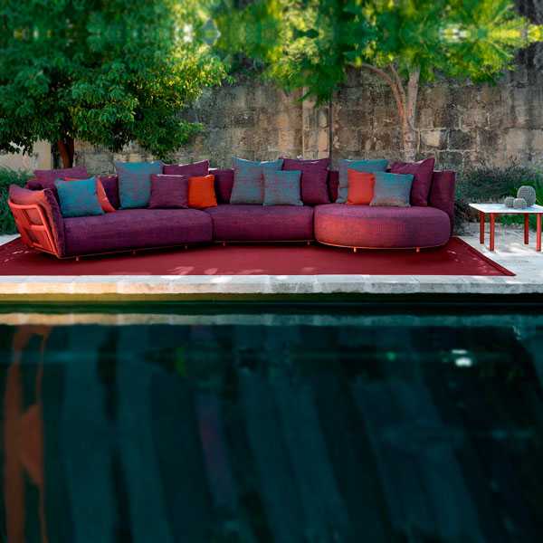 Outdoor Furniture Braided, Rope & Cord, Sofa - Essence