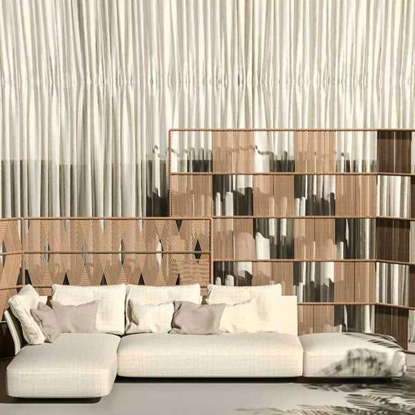 Outdoor Furniture Braided, Rope & Cord, Sofa - Essence