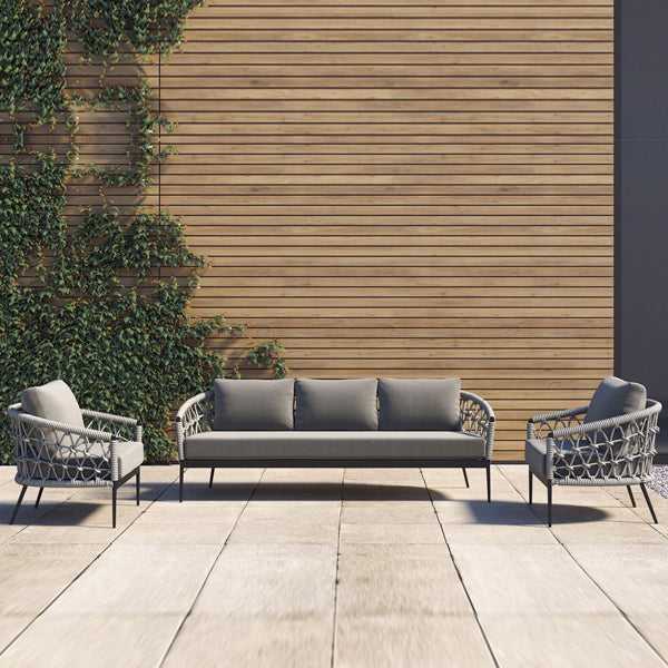 Outdoor Furniture Braided, Rope & Cord, Sofa - Extreme