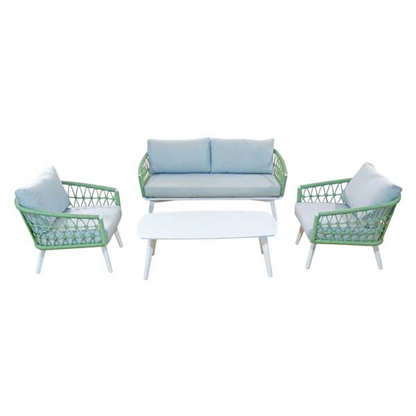 Outdoor Furniture Braided, Rope & Cord, Sofa - Extreme Prime
