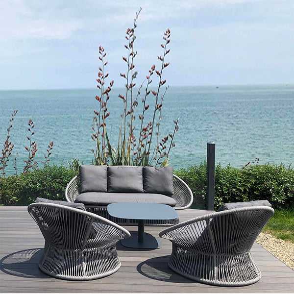 Outdoor Furniture  Braided, Rope & Cord, Sofa - Fame