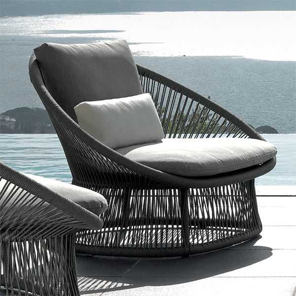 Outdoor Furniture  Braided, Rope & Cord, Sofa - Fame