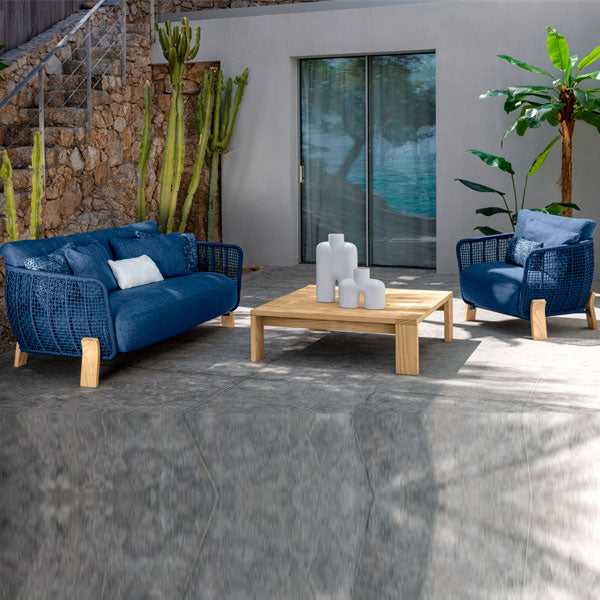 Outdoor Furniture Braided, Rope & Cord, Sofa - Fortunae