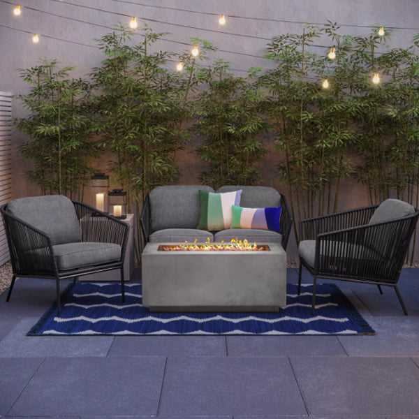 Outdoor Furniture  Braided, Rope & Cord, Sofa - Glide
