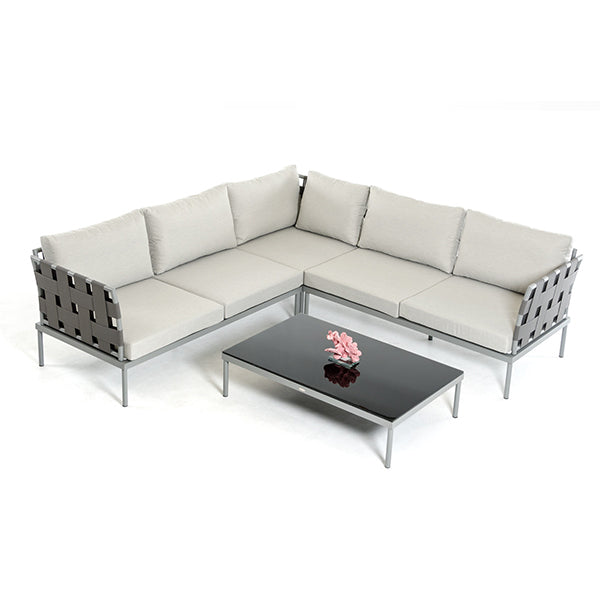 Outdoor Furniture  Braided, Rope & Cord, Sofa - Hamp