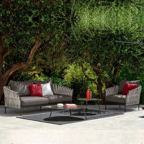 Outdoor Furniture Braided, Rope & Cord, Sofa - Horizon