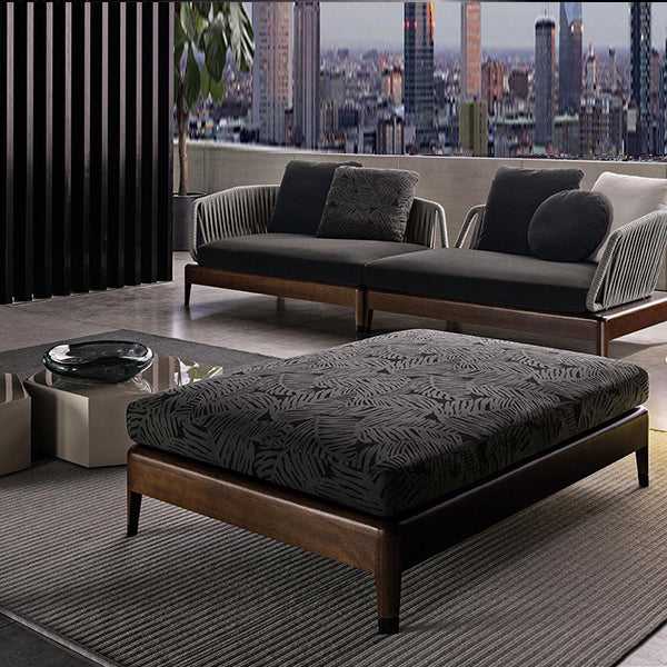 Outdoor Furniture Braided, Rope & Cord, Sofa - Indiana