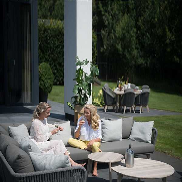 Outdoor Furniture  Braided, Rope & Cord, Sofa - Jack