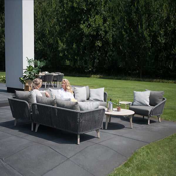 Outdoor Furniture  Braided, Rope & Cord, Sofa - Jack