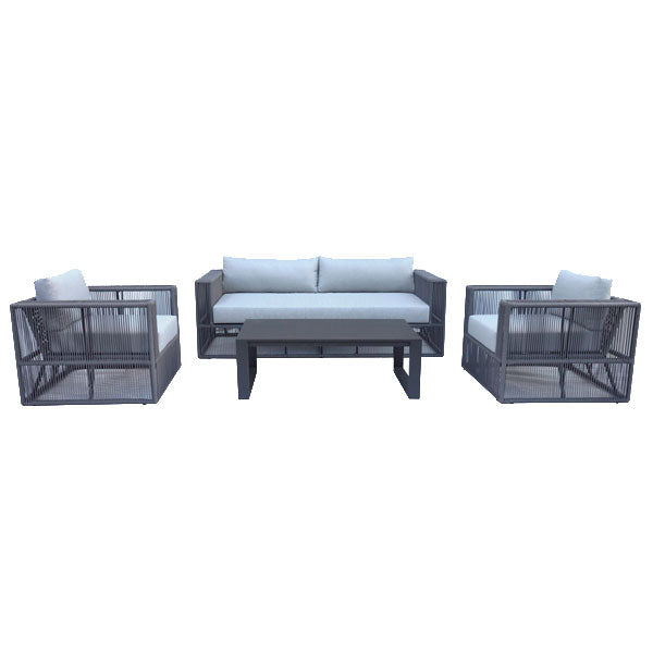Outdoor Furniture  Braided, Rope & Cord, Sofa - Kubos