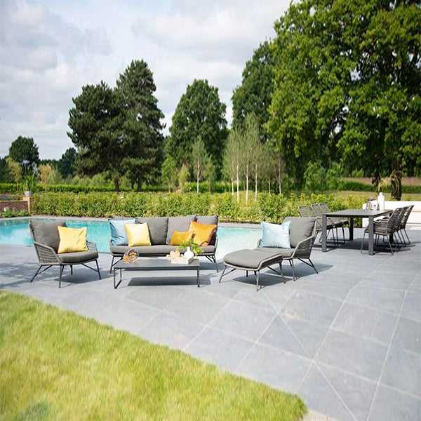 Outdoor Furniture  Braided, Rope & Cord, Sofa - Leon