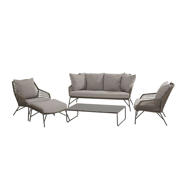 Outdoor Furniture  Braided, Rope & Cord, Sofa - Leon