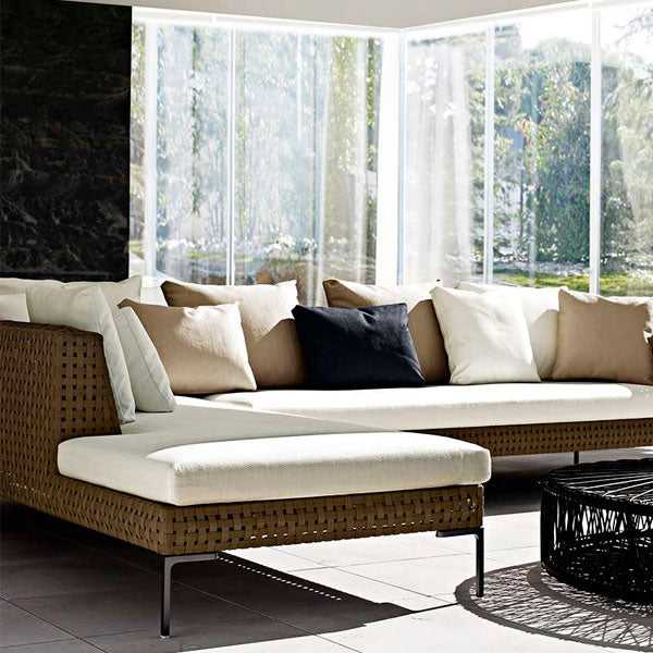 Outdoor Furniture  Braided, Rope & Cord, Sofa - Maral Max