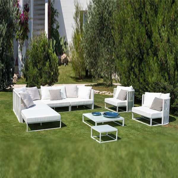 Outdoor Furniture  Braided, Rope & Cord, Sofa - Metro
